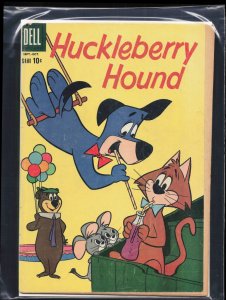 Huckleberry Hound #7 (1960)