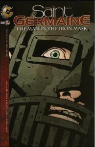 Saint Germaine: the Man In The Iron Mask #1 FN ; Caliber | 10 Core