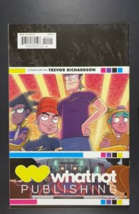 Alpha Betas #4 (2023)