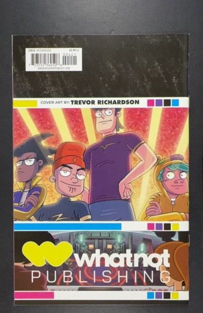 Alpha Betas #4 (2023)