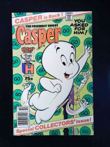 Casper The Friendly Ghost #225  Harvey Comics 1983 Fn+ Newsstand