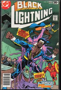 Black Lightning #10 (1978) Black Lightning