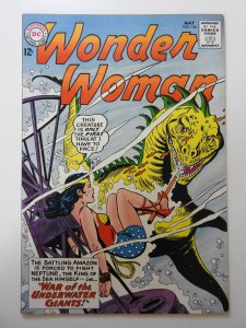 Wonder Woman #146 (1964) VF Condition!