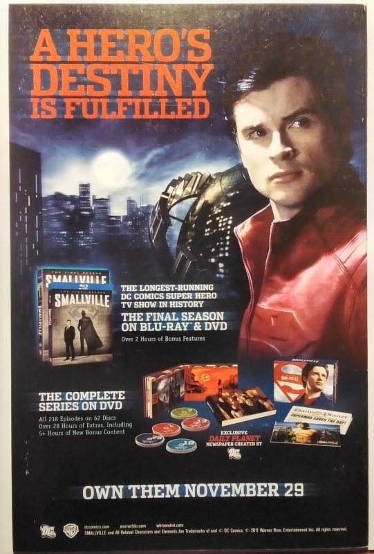 Batman: The Dark Knight #3 (2012)