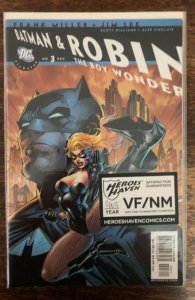 All Star Batman & Robin, The Boy Wonder #3