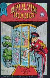 Revolving Doors #1 FN ; Blackthorne