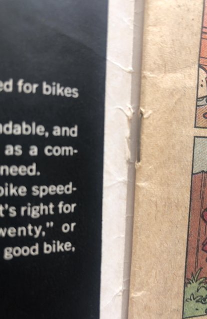 Little Lotta #74 top Detached reader