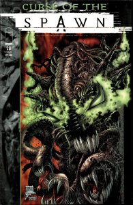 Curse of the Spawn #20 (1998) Raenius