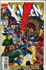 X-Men #23 (1993) X-Men