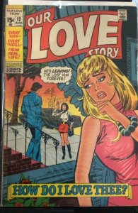 Our Love Story #12 (1971)