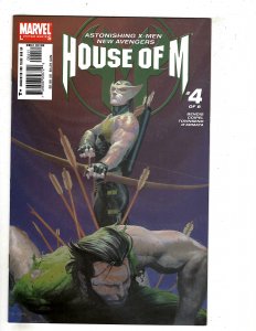 House of M #4 (2005) OF30
