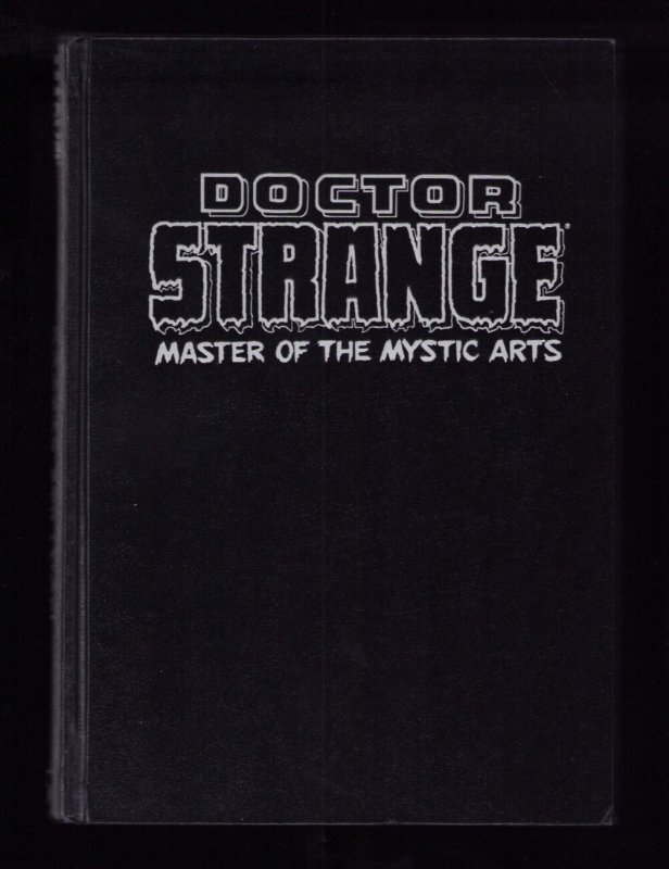 2011 Marvel Masterworks: Doctor Strange Vol. 5 - 1st Printing HC (9/9.2)