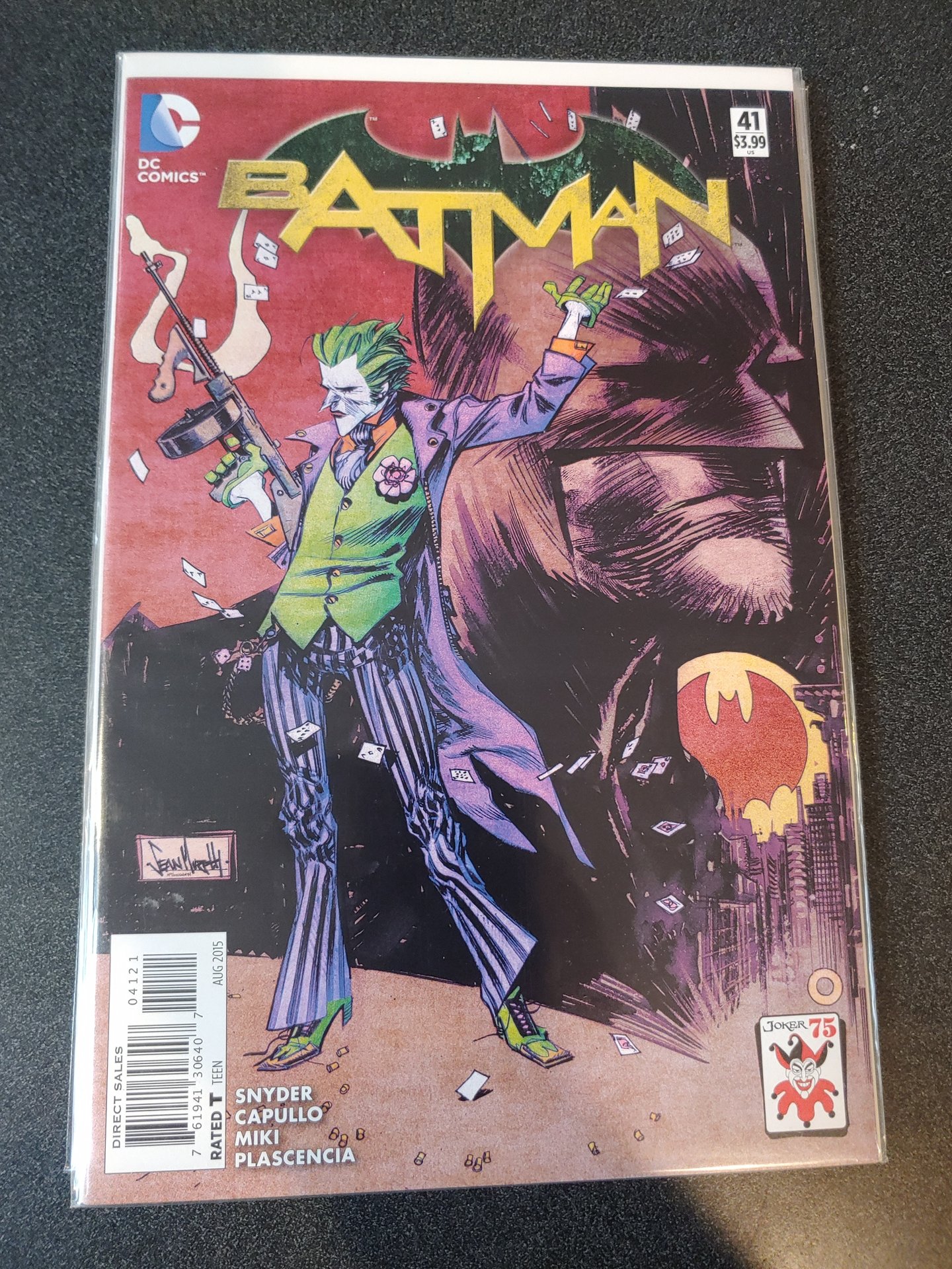 BATMAN #41 NM | Comic Books - Modern Age / HipComic