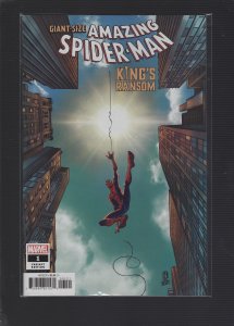 Giant Size Amazing Spider-Man: Kings Ransom #1 Variant