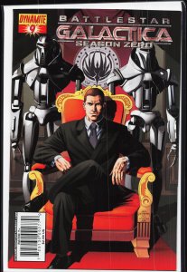 Battlestar Galactica Season Zero #7 (2008)