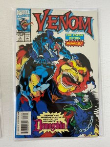 Venom #3 7.0 (1994)