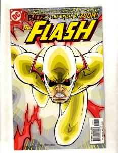 Lot Of 3 Flash DC Comic Books # 197 198 199 NM 1st Prints Professor Zoom MF19