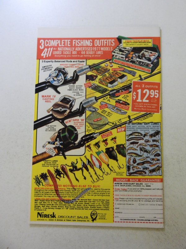 Nova #9 (1977) VF/NM condition