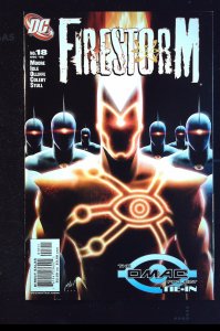 Firestorm #18 (2005)
