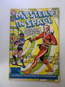 Mystery in Space #75 FN- condition