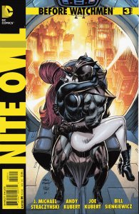 Before Watchmen: Nite Owl #3 (2012) Nite Owl