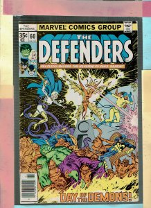 THE DEFENDERS 60