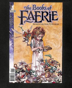 Books of Faerie #1