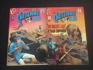 CHEYENNE KID #89, 97