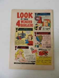 Forbidden Worlds #2 (1951) VG condition 2 tears back cover