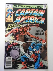 Captain America #234 (1979) VG/FN Condition!