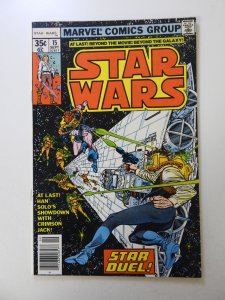Star Wars #15 (1978) FN condition
