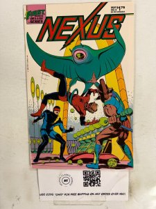 Nexus # 8 VF-NM Capital Comic Book 7 ET6