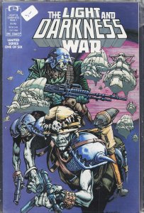 The Light and Darkness War #1 (1988)