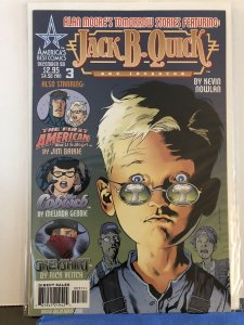 Tomorrow Stories #3 (1999)