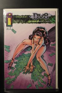 DV8 #1 Greed Variant (1996)