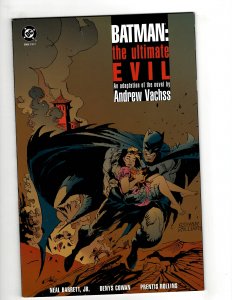 Batman: The Ultimate Evil #2 (1995) SR6