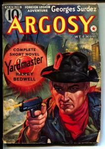 Argosy-Pulps-3/18/1939-Harry Bedwell-Marco Page