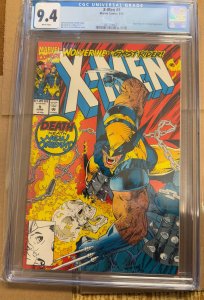 X-Men #9 (1992) CGC 9.4