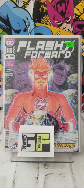 Flash Forward #6 (2020)