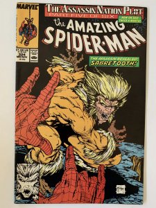 The Amazing Spider-Man #324 (1989)