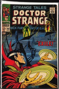Strange Tales #168 (1968) Doctor Strange