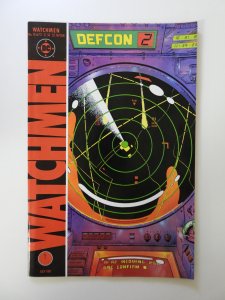 Watchmen #10 (1987) VF- condition