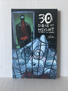 30 Days Of Night 30 Days Till Death Volume 1