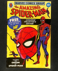 Amazing Spider-Man [All Detergent] #1