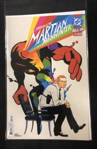 Absolute Martian Manhunter #3 (2025)