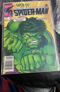 Web of Spider-Man #7 (1985)