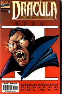 Dracula: Lord of the Undead #1 (1998) Dracula