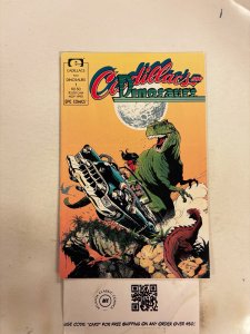 Cadillacs and Dionosaurs #3 NM Epic Comic Books Charles Schultz 11 HH82