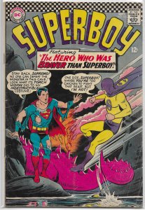 Superboy   vol. 1   #132 GD/VG