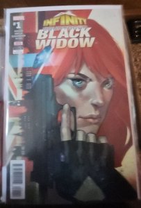 Infinity Countdown: Black Widow (2018)